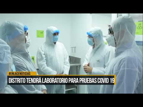 Habilitan laboratorio  para pruebas de Covid-19 en Barrancabermeja