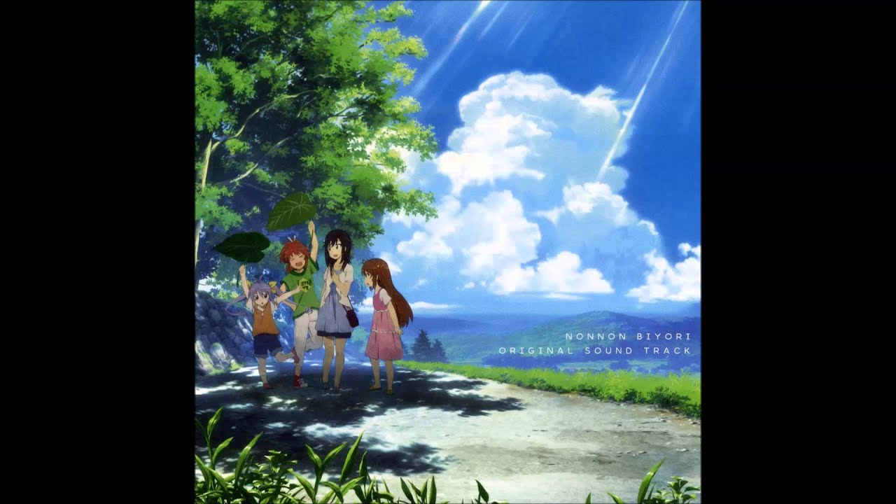 Non Non Biyori OST - Hidamari Michi (Piano Ver.)