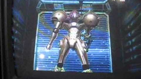 Metroid Prime 100% Walkthrough 1: Space Pirate base