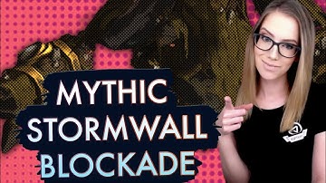 Kill Vid: Mythic Stormwall Blockade