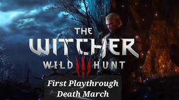 The Witcher 3: Wild Hunt [Part 4] The Nilfgaardian Connection