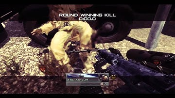 OMFG BRAND NEW TRICKSHOT [BY ME] *STUTTER SHOT* (INSANE)