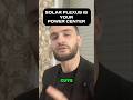 Unlock Your Power Center, The Solar Plexus