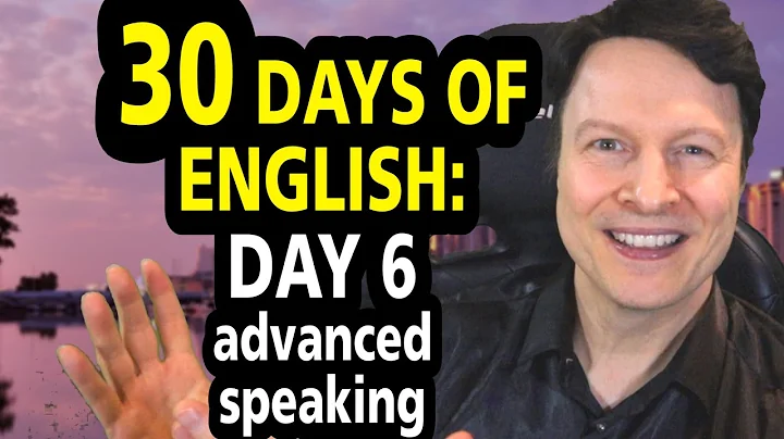 Learn English for 30 days | Lesson 6 | many ways to use "get" phrasal verbs and vocabulary