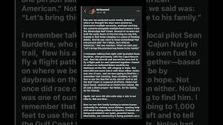 Nolan Xavier Wells statement from Man who found Nolan ￼