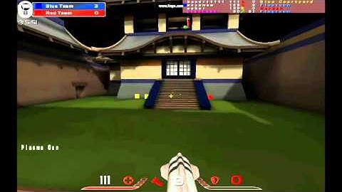 Quake Live CTF Fragmovie *test* bandit1111