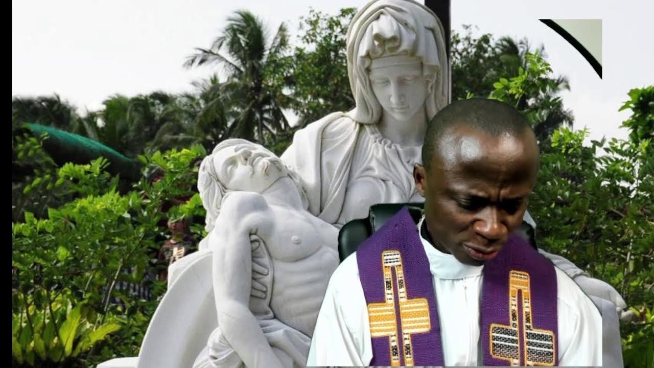 DAY 10: 40 DAYS AT THE FOOT F THE CROSS WITH MARY (