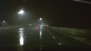 Tracking road conditions in Columbus: Storms impacting central Ohio on Thursday night