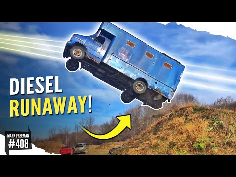 I Survived A Runaway Detroit Diesel