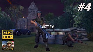 Frontline Commando: D-Dayหน่วยรบแนวราบ: ดีเดย์ Sword ตอนที่4 "ยิงให้ราบ" screenshot 1