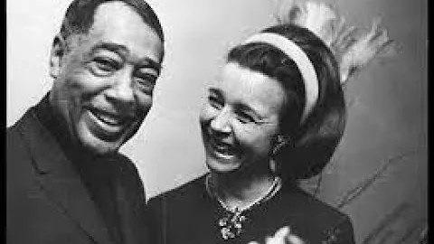 Jazz Image Duke Ellington Tribute April 1987