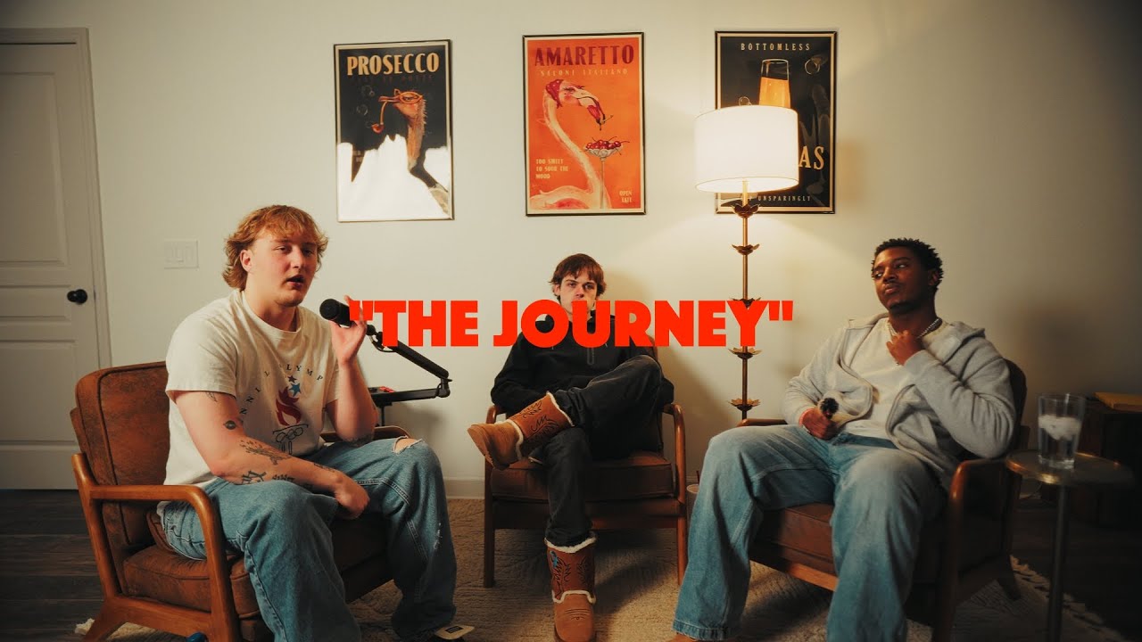 The Journey - Ep. 005 | Fun Talks