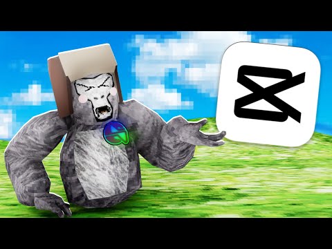 How To Edit Gorilla Tag Videos!