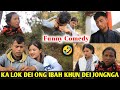  ka lok dei ong ibah khun dei jongnga   funny comedy  