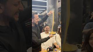 Takipçilerimle İftar Yaptık Işbirliği