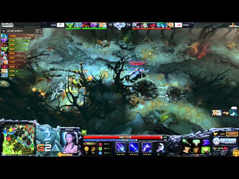 LaiG vs CDEC (Summit 2 China - Group Stage)