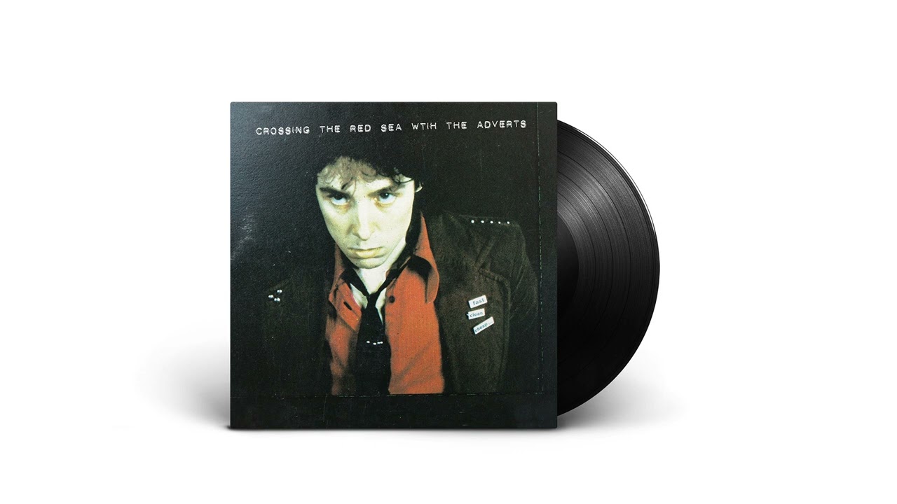 The Adverts - One Chord Wonders (Radio Edit)