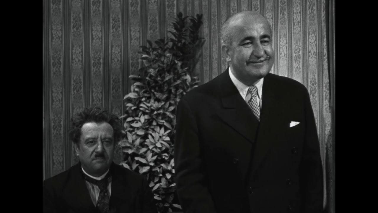 Politique - Pagnol, la Femme du Boulanger