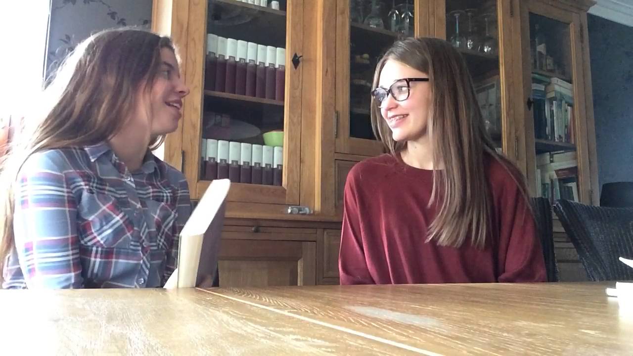 De hemel begint bij je voeten van Britt M - YouTube