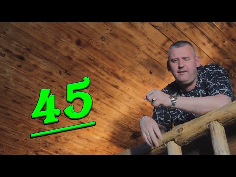 100 ХИТ 2022 Вы только послушайте! Сергей Одинцов - "45"