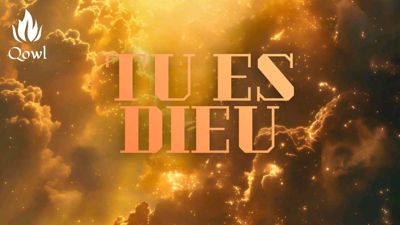 TU ES DIEU - INSTRUMENTALE | (by Ninsemon Yhaye) | QOWL