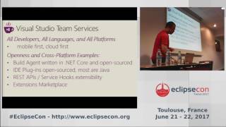 Visual Studio Team Services can help Eclipse developers? You're kidding me! by François Bouteruche