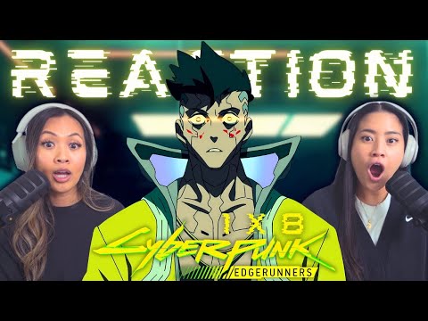 BETRAYAL 🥝 Cyberpunk Edgerunners 1x8 "Stay" | Reaction & Review