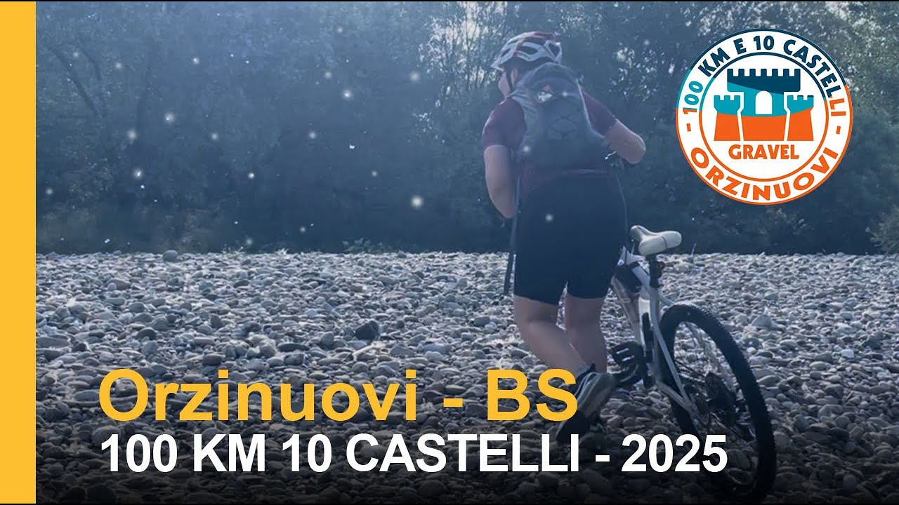 Orzinuovi - 100km 10 Castelli + o ~