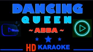 Download Lagu DANCING QUEEN (FULL HD KARAOKE 🎤) - ABBA MP3