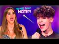 UNKNOWN Singers Hit The Highest Notes POSSIBLE 🎙 How Did They Do THIS?