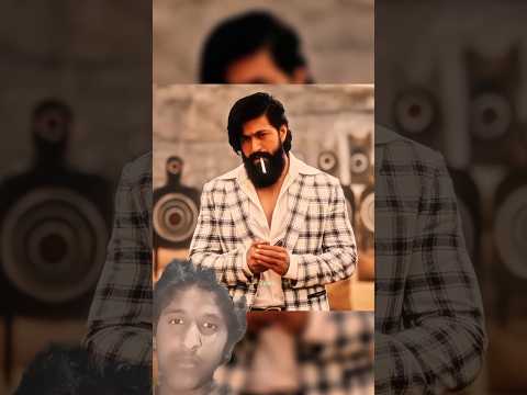 Attitude King Rocky Bhai 🔥👑🔥 Yash Status [4k] Quality HDR Edit #kgf #yash #shorts #shortsfeed