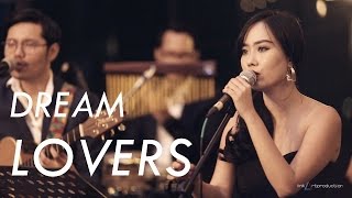 Video thumbnail of "Mariah Carey - Dreamlover (cover by LinkArt Entertainment)"