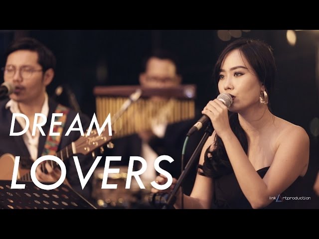 Mariah Carey - Dreamlover (cover by LinkArt Entertainment) class=