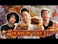 THE HOTTEST CHICKEN SANDWICH IN L.A. - Fung Bros Food