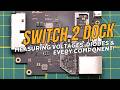Inside The Nintendo Switch 2 Dock Full Teardown Hardware Analysis