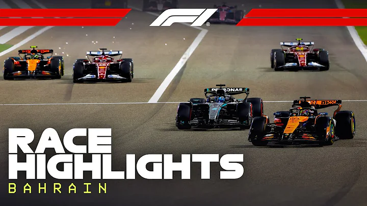 Race Highlights | 2025 Bahrain Grand Prix