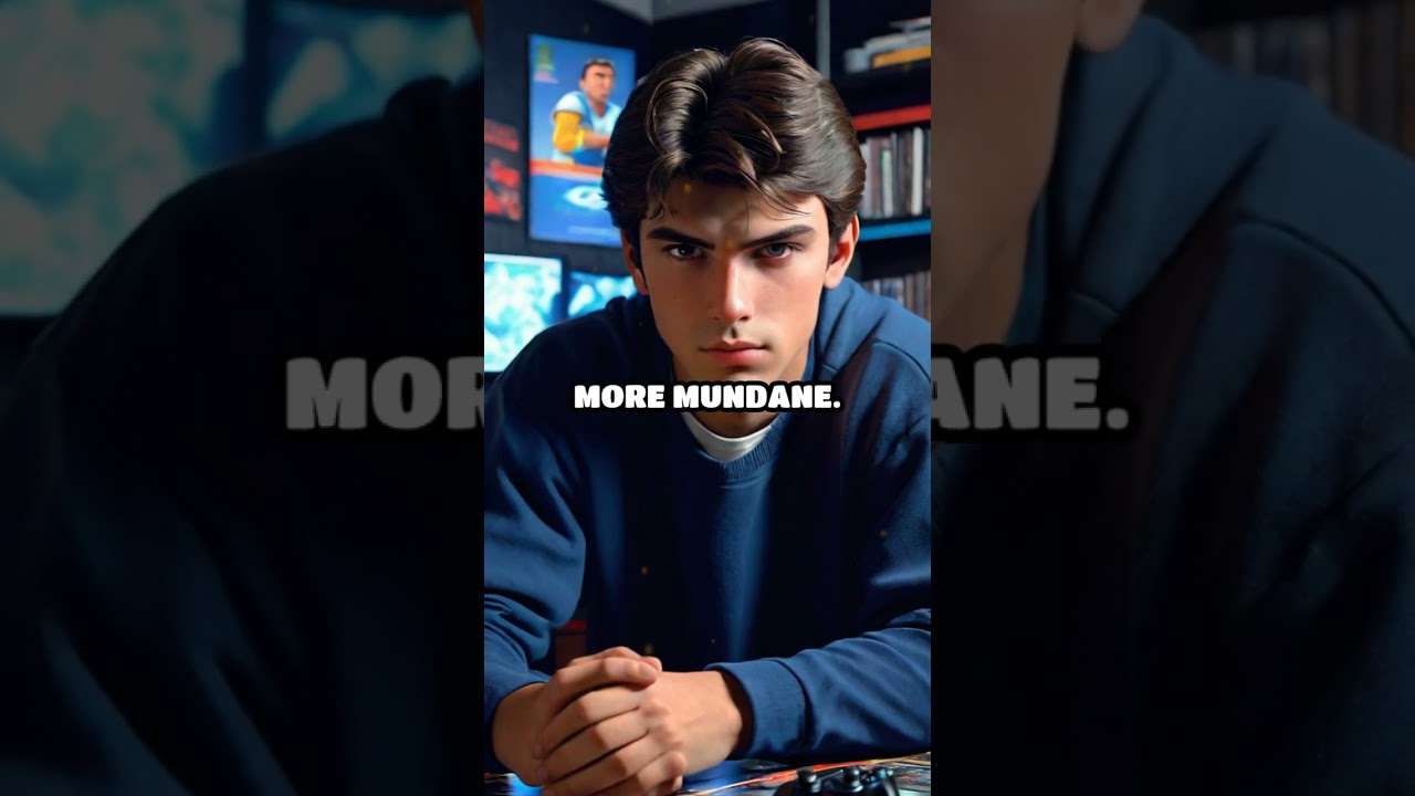 Unveiling the 'Metroid' Justin Bailey Code