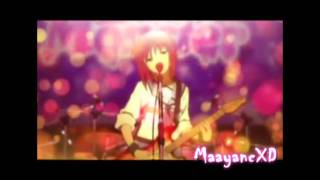 animeMix~black roses red