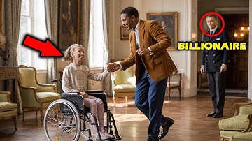 Billionaire Catches Black Driver Dancing With His PARALYZED Daughter –What Happened SHOCKED Everyone