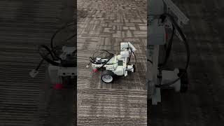 Lego Mindstorms EV3 - Object Avoidance using Ultrasonic Sensor and Negative Feedback Loop in Python