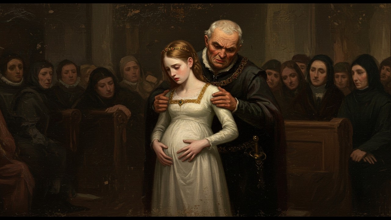 Анна Австрийская: Королева, которую в 14 лет заставили выйти замуж за собственного дядю — СУДЬБА...