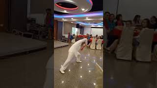 1080929中正國小第32屆同學會/陳建忠表演--功夫扇