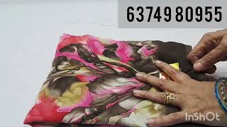 24/9/26)  SOFT POONAM SAREES NEW ARRIVAL COLLECTIONS 👌🏼👌🏼👌🏼🌟🌸🍀💐 screenshot 4
