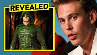 Austin Butler REVEALED He Is The NEW Green Arrow..