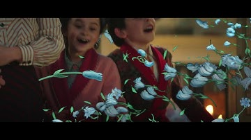 『メリー・ポピンズ リターンズ』本予告