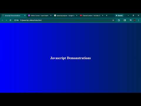Coding Challenge Using ChatGPT (Javascript Learning Episode 34)