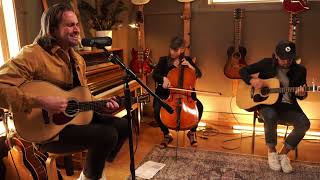 Thank You (Famine Or Feast) [Live from Miracle Maker: Acoustic Sessions] -  Erik Nieder