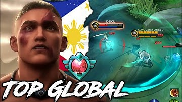 I Meet Top Global Benedetta (She Destroy me?) Who Will Win Top Global Paquito or Benedetta |MLBB