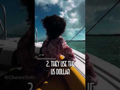 Vidéo: Activités aventureuses à Turks et Caicos