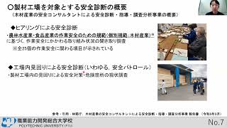 本 製材工場の経営管理: 木材産業を担当する行政マンのための